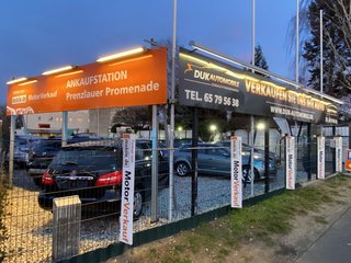DUK Automobile | Gebrauchtwagenhändler Berlin