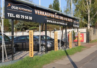 DUK Automobile | Gebrauchtwagenhändler Berlin