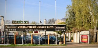 DUK Automobile | Gebrauchtwagenhändler Berlin