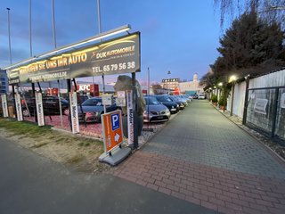 DUK Automobile | Gebrauchtwagenhändler Berlin