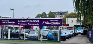 DUK Automobile | Gebrauchtwagenhändler Berlin