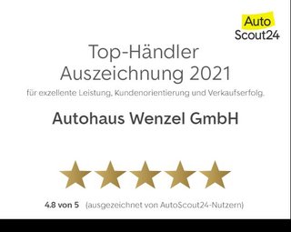 Auszeichnungen | Autohaus Wenzel