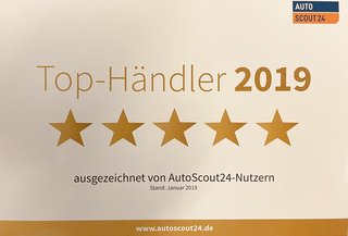 Auszeichnungen | Autohaus Wenzel