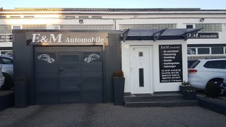 E&M Automobile | Händler für exklusive Fahrzeuge