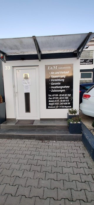 E&M Automobile | Händler für exklusive Fahrzeuge