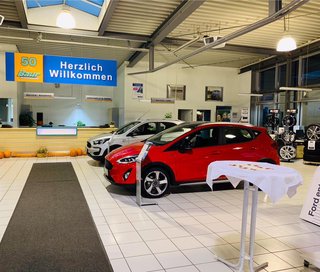 Autohaus Baur in Mutlangen