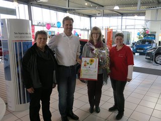 Autohaus Baur in Mutlangen