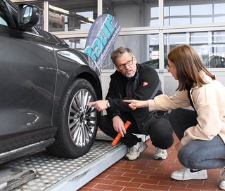 Autohaus Baur in Mutlangen