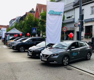 Autohaus Baur in Mutlangen