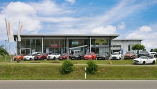 Autohaus Baur in Mutlangen