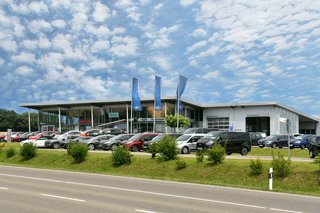 Autohaus Baur in Mutlangen