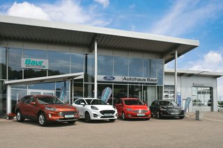 Autohaus Baur in Mutlangen