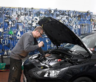 Autohaus Baur in Mutlangen