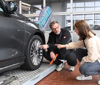Autohaus Baur in Mutlangen