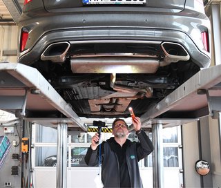Autohaus Baur in Mutlangen