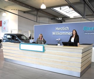 Autohaus Baur in Mutlangen