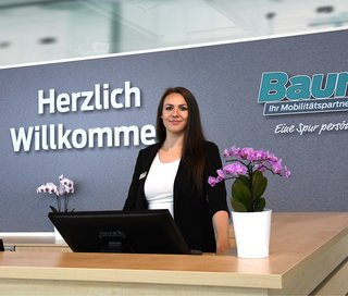 Autohaus Baur in Mutlangen