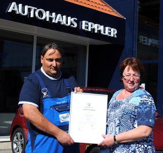 Autohaus Karl Eppler GmbH & Co. KG