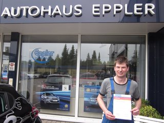 Autohaus Karl Eppler GmbH & Co. KG