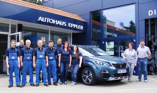 Autohaus Karl Eppler GmbH & Co. KG