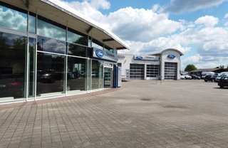 Autohaus Tobaben · Buxtehude