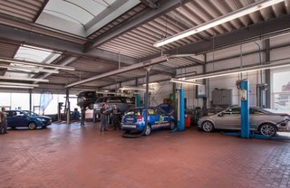 Autohaus Tobaben · Buxtehude