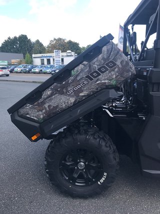 Nutzfahrzeuge Jagd