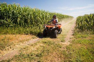 Nutzfahrzeuge Land- und Forstwirtschaft