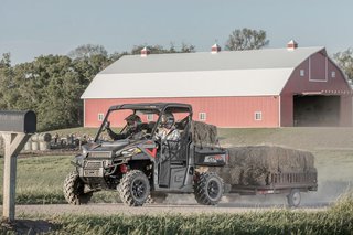 Nutzfahrzeuge Land- und Forstwirtschaft