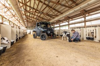 Nutzfahrzeuge Land- und Forstwirtschaft