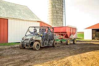 Nutzfahrzeuge Land- und Forstwirtschaft