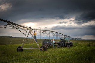 Nutzfahrzeuge Land- und Forstwirtschaft