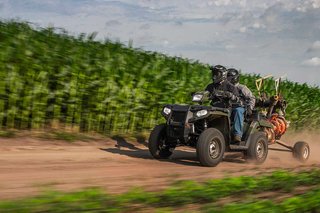 Nutzfahrzeuge Land- und Forstwirtschaft