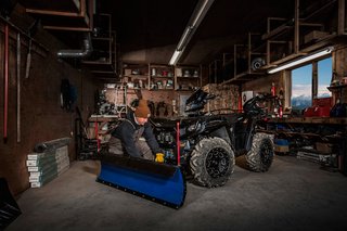 Nutzfahrzeuge Winterdienst Hausmeister