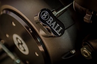 Victory Hammer 8 Ball