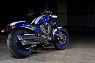 Victory Hammer Bluewhite