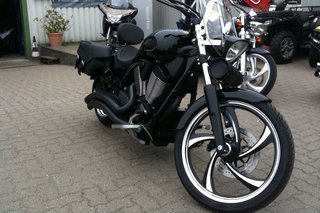 Victory Vegas Black