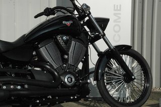 Victory Vegas Custom Bigspoke