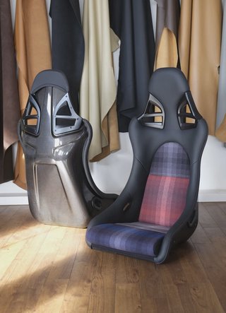 Carrera GT seats | Automotive Passion