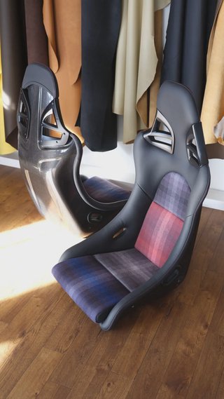 Carrera GT seats | Automotive Passion