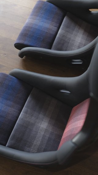 Carrera GT seats | Automotive Passion