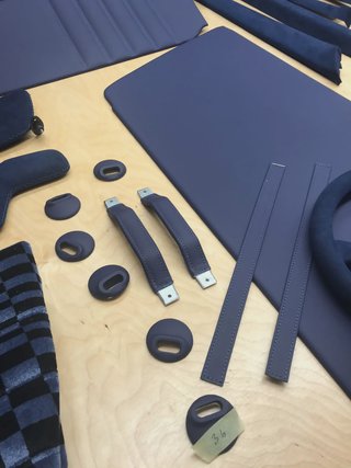 Door panels RS style | Automotive Passion
