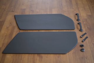 Door panels RS style | Automotive Passion
