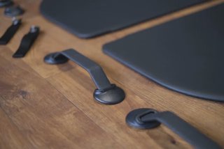 Door panels RS style | Automotive Passion