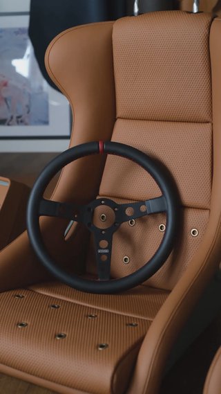 MOMO Prototipo customized | Automotive Passion