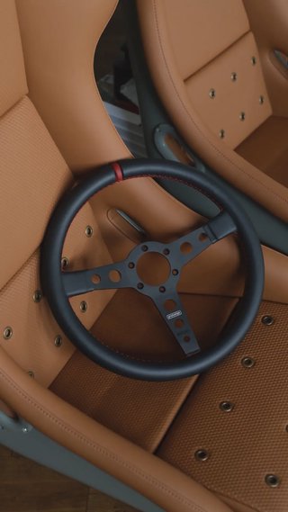 MOMO Prototipo customized | Automotive Passion
