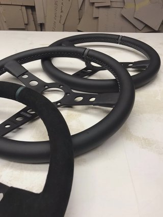 MOMO Prototipo customized | Automotive Passion