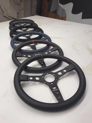 MOMO Prototipo customized | Automotive Passion