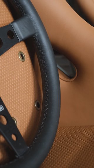 MOMO Prototipo customized | Automotive Passion