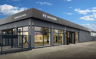 Hyundai Autohaus am Hafen